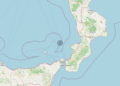 Terremoto Tirreno Meridionale [Mare] – Magnitudo 4.7