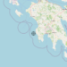 Terremoto Costa Occidentale Peloponneso (GRECIA) – Magnitudo 5.2 Terremoto Costa Occidentale Peloponneso (GRECIA) – Magnitudo 5.2