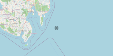 Terremoto Indonesia [Sea] – Magnitudo 6.3