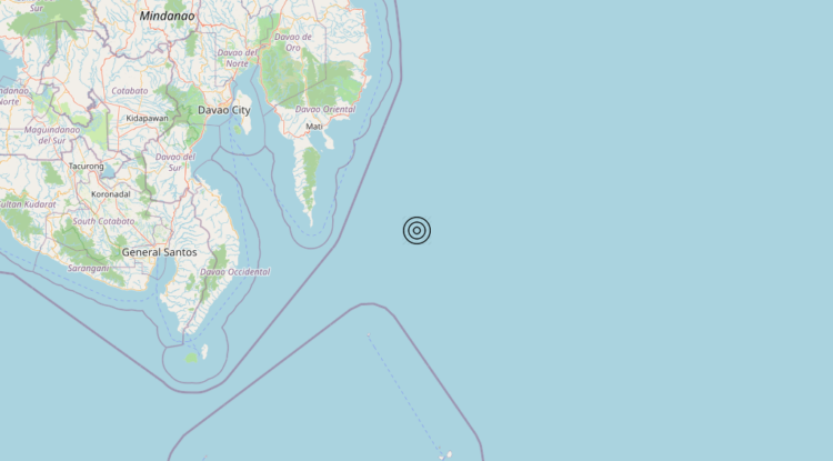 Terremoto Indonesia [Sea] – Magnitudo 6.3