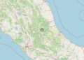 Terremoto 4 km N Barete (AQ) – Magnitudo 3.1