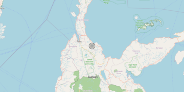 Terremoto Sulawesi, Indonesia [Land: Indonesia] – Magnitudo 6.7