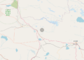 Terremoto Qinghai, China [Land: China] – Magnitudo 6.2