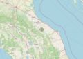 Terremoto 1 km E Acqualagna (PU) – Magnitudo 3.0