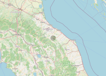 Terremoto 1 km E Acqualagna (PU) – Magnitudo 3.0