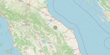 Terremoto 1 km E Acqualagna (PU) – Magnitudo 3.0 Terremoto 1 km E Acqualagna (PU) – Magnitudo 3.0