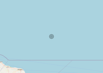 Terremoto Libya [Sea] – Magnitudo 4.6