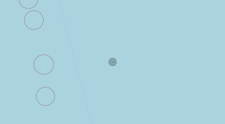 Terremoto Southeast of Honshu, Japan [Sea: Japan] – Magnitudo 5.6