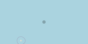 Terremoto Saint Helena, Ascension en Tristan da Cunha [Sea] – Magnitudo 5.5