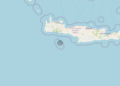 Terremoto Crete, Greece [Land: Greece] – Magnitudo 5.3