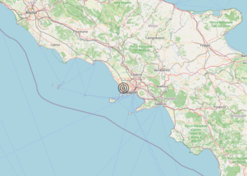 Terremoto Campi Flegrei – Magnitudo 3.0 Terremoto Campi Flegrei – Magnitudo 3.0
