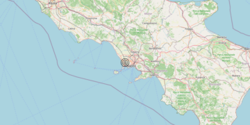 Terremoto Campi Flegrei – Magnitudo 3.0