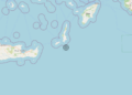 Terremoto Dodecanese Islands, Greece [Sea: Greece] – Magnitudo 5.0