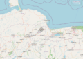 Terremoto Near coast of Venezuela [Land: Venezuela] – Magnitudo 7.0