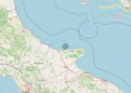 Terremoto Costa Garganica (Foggia) – Magnitudo 3.0