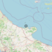 Terremoto Costa Garganica (Foggia) – Magnitudo 3.0