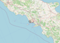 Terremoto Campi Flegrei – Magnitudo 3.6