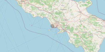 Terremoto Campi Flegrei – Magnitudo 3.6