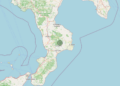 Terremoto 5 km W Petronà (CZ) – Magnitudo 3.2