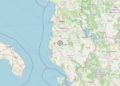 Terremoto Albania – Magnitudo 3.2