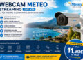 Come installare una Webcam Meteo in Streaming: la soluzione completa di Meteo2 a soli 11,99€ al mese
