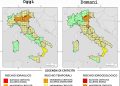 Bollettino di allerta meteo del 01/07/2026