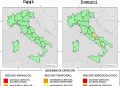 Bollettino di allerta meteo del 05/07/2026