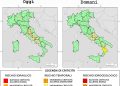 Bollettino di allerta meteo del 06/07/2026
