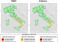 Bollettino di allerta meteo del 07/07/2026