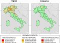 Bollettino di allerta meteo del 11/07/2026