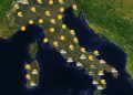 Il Meteo in Italia per Venerdì 3 Luglio 2026