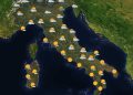 Il Meteo in Italia per Sabato 11 Luglio 2026