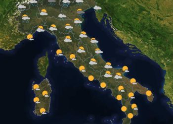 Il Meteo in Italia per Sabato 11 Luglio 2026