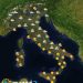 Il Meteo in Italia per Sabato 11 Luglio 2026
