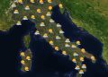 Il Meteo in Italia per Domenica 12 Luglio 2026