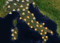 Il Meteo in Italia per Lunedì 13 Luglio 2026
