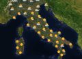 Il Meteo in Italia per Lunedì 20 Luglio 2026 Il Meteo in Italia per Lunedì 20 Luglio 2026