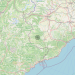 Terremoto 3 km SW Pradleves (CN) – Magnitudo 3.0