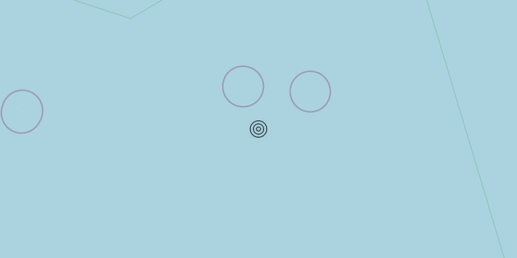 Terremoto New Caledonia [Sea] – Magnitudo 6.4