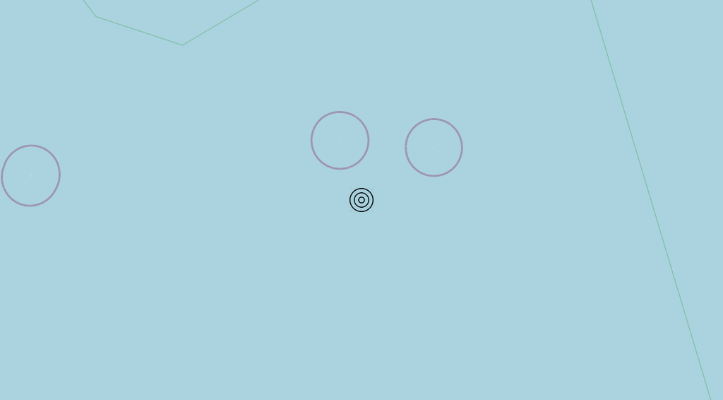 Terremoto New Caledonia [Sea] – Magnitudo 6.4