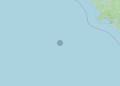 Terremoto Canada [Sea] – Magnitudo 5.7