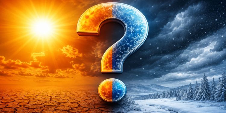 Previsioni meteo 10 giorni: la tendenza aggiornata per l’Italia